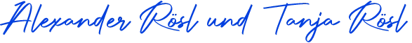 Unterschrift